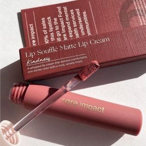 Lip Soufflé Matte Lip Cream - Kindness